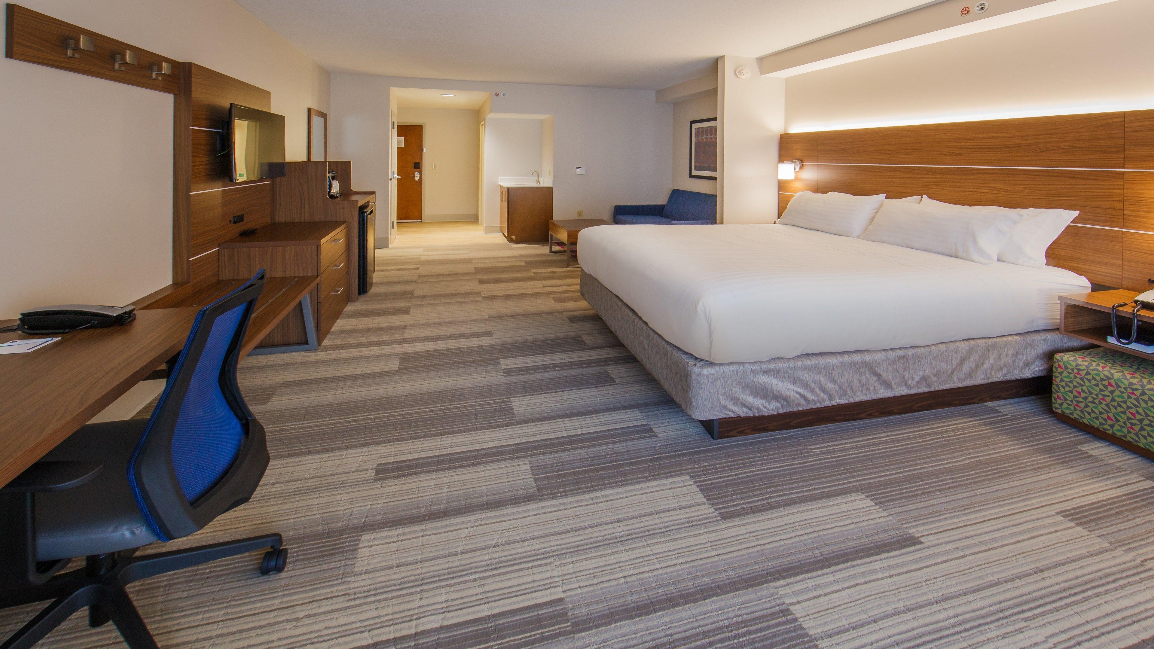 Holiday Inn Express Gatlinburg Downtown By Ihg Экстерьер фото