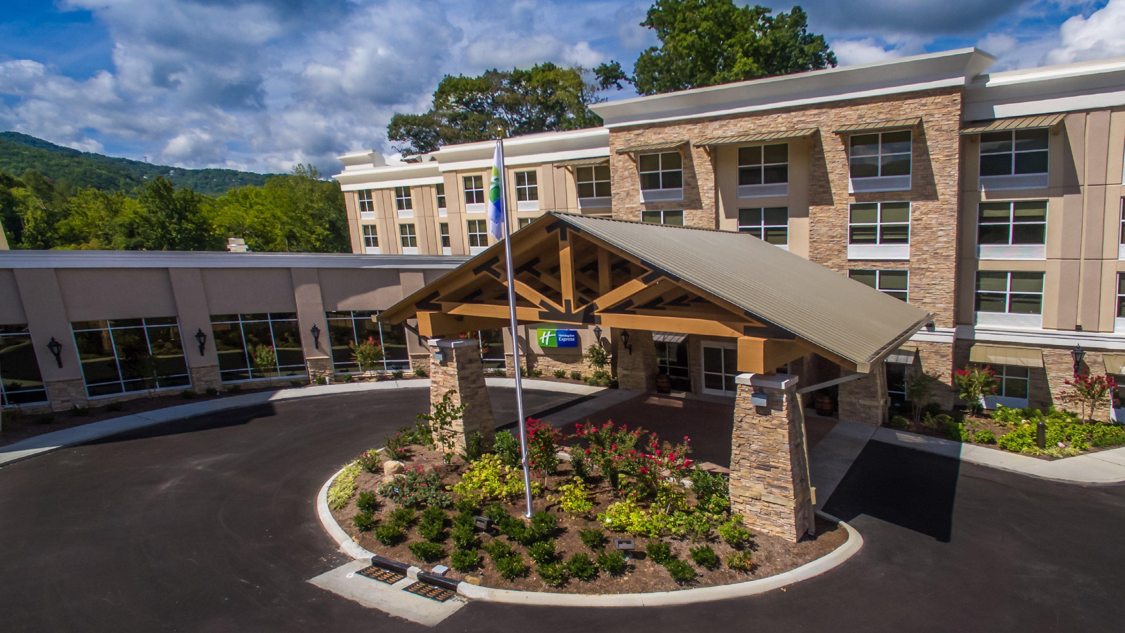 Holiday Inn Express Gatlinburg Downtown By Ihg Экстерьер фото
